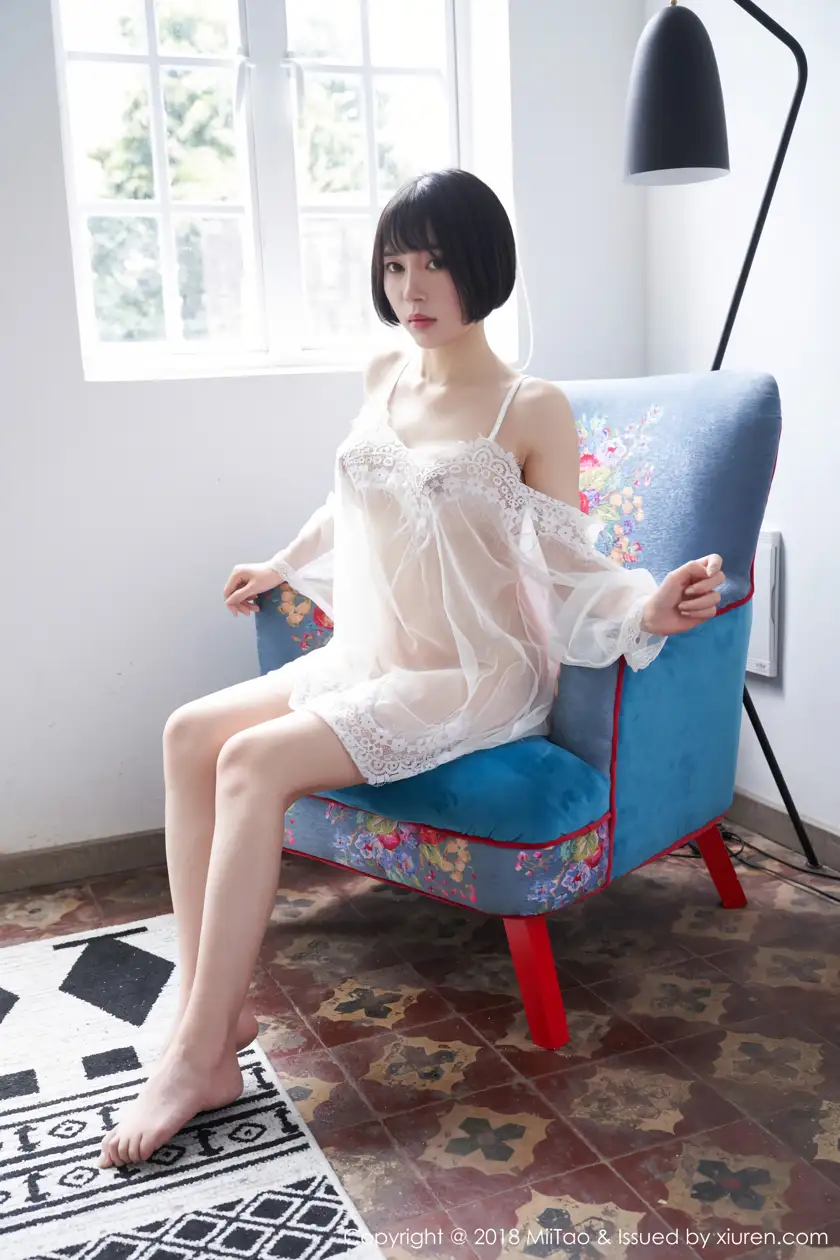 [MiiTao] 2018.06.20 Vol.106 Kikusu Nan#[41P]-9