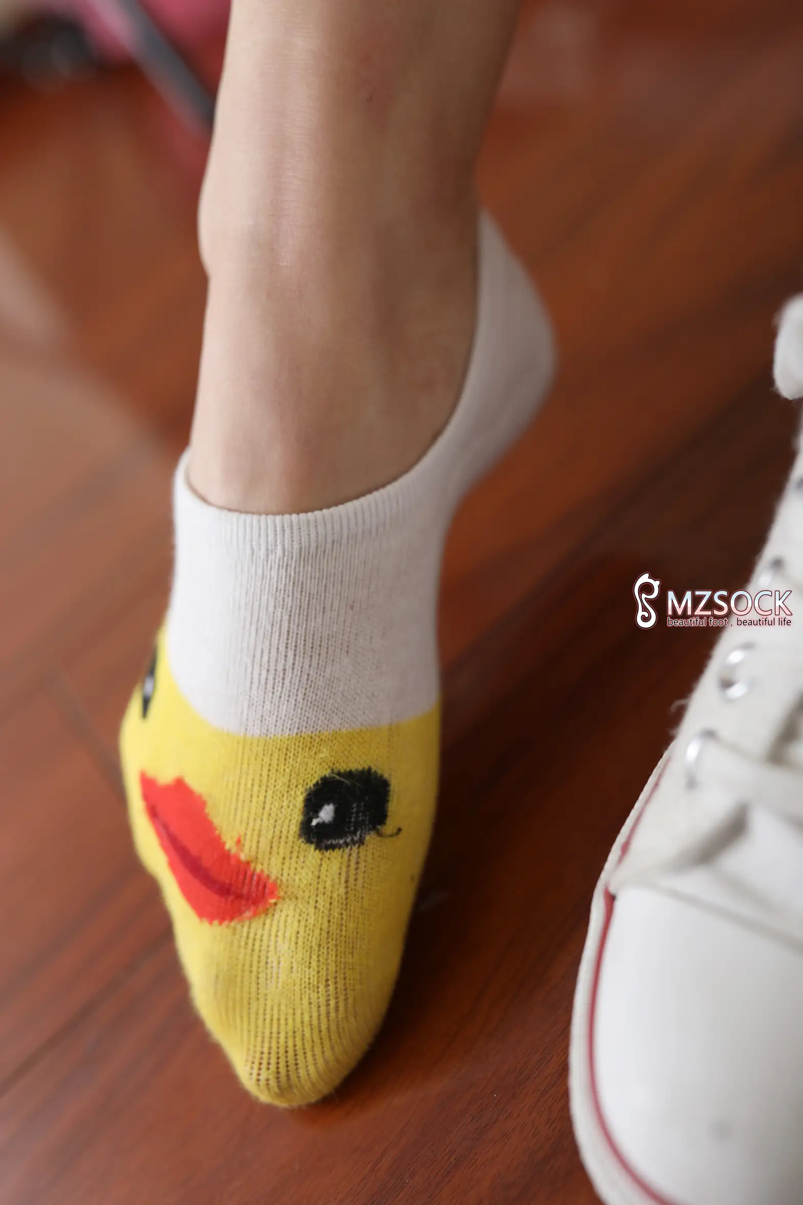 [Mzsock] Love beautiful feet NO.009 Bai Xi#[74P]-69