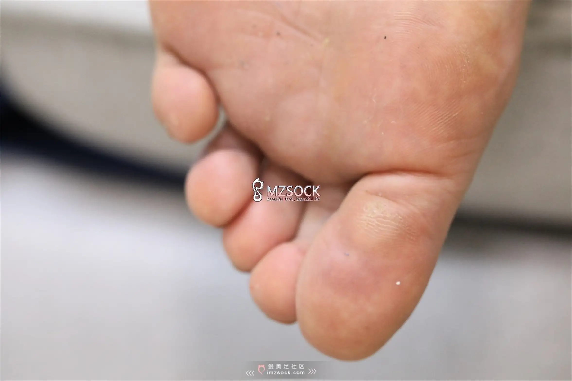 [Mzsock] Love beautiful feet NO.044 Yueyue#[74P]-31