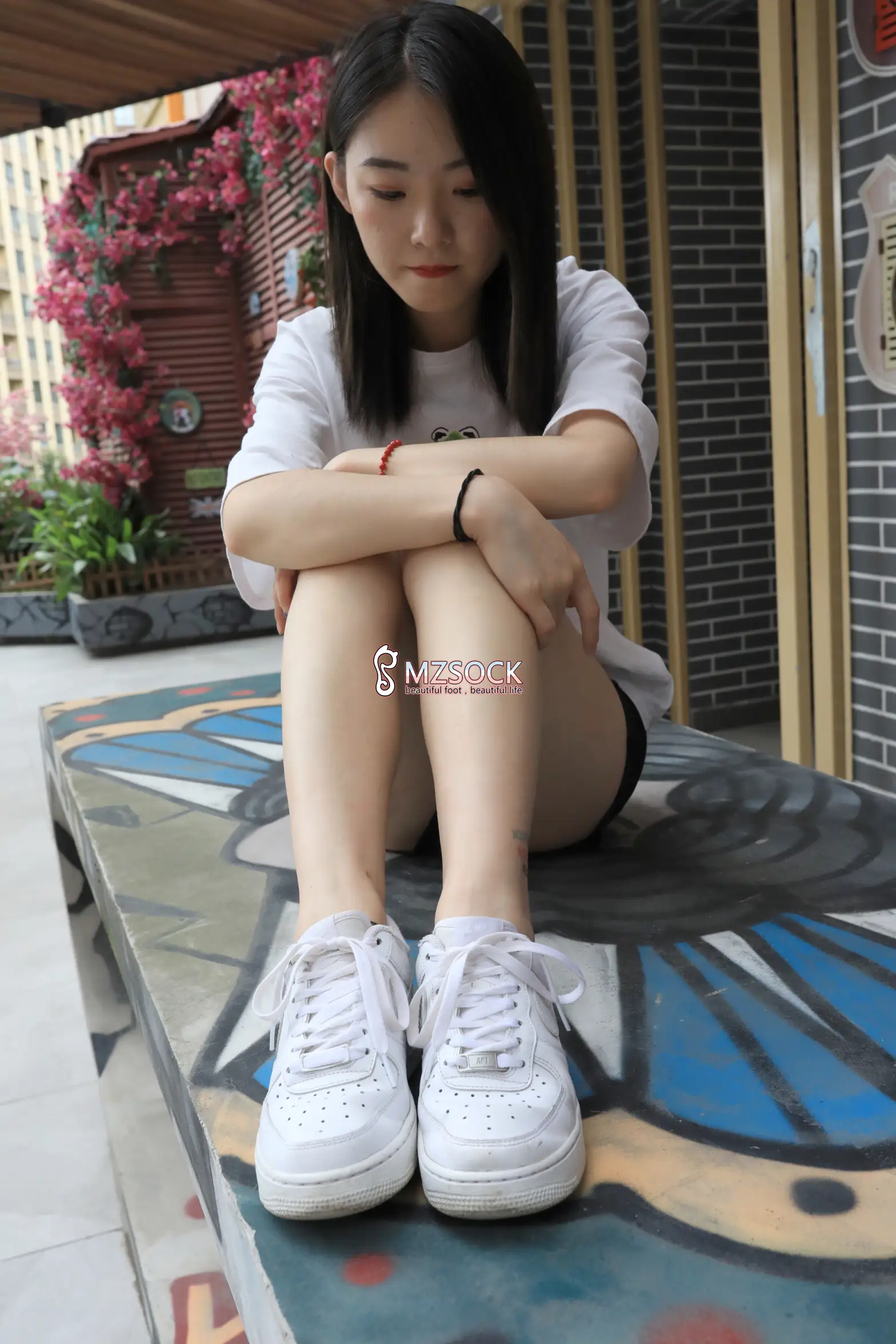 [Mzsock] Love beautiful feet NO.041 Carrie#[73P]-52