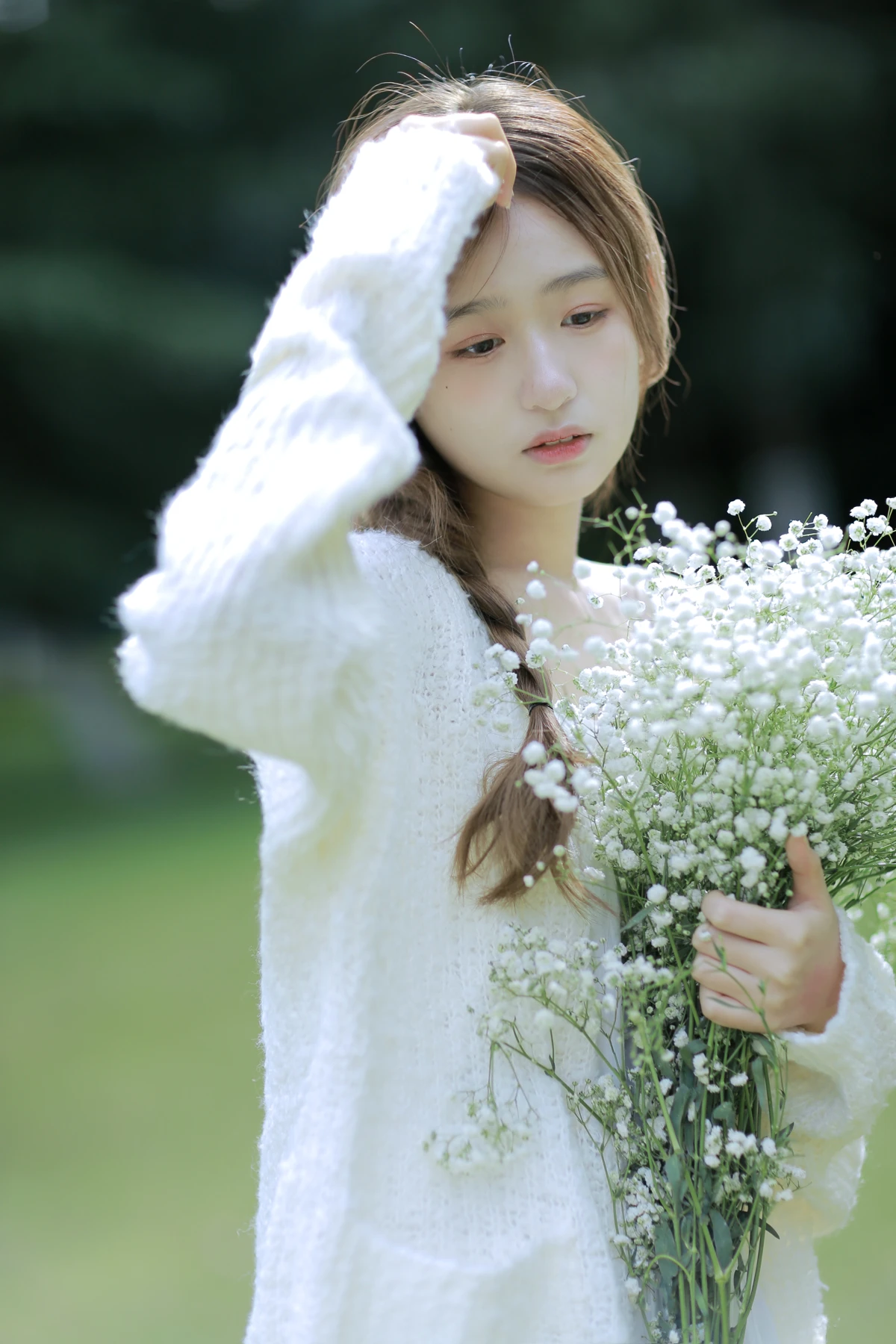 [YITUYU] 2023.01.07 Vol.2856 – The wind is also clear Rachel's happy life#[22P]-16