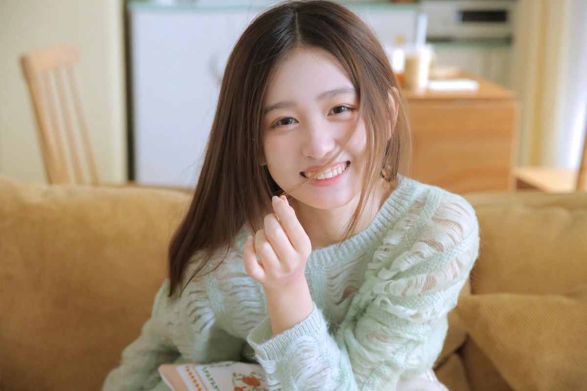 [YITUYU] 2023.01.06 Vol.2848 – Home Girlfriend Rachel's happy life#[28P]-15