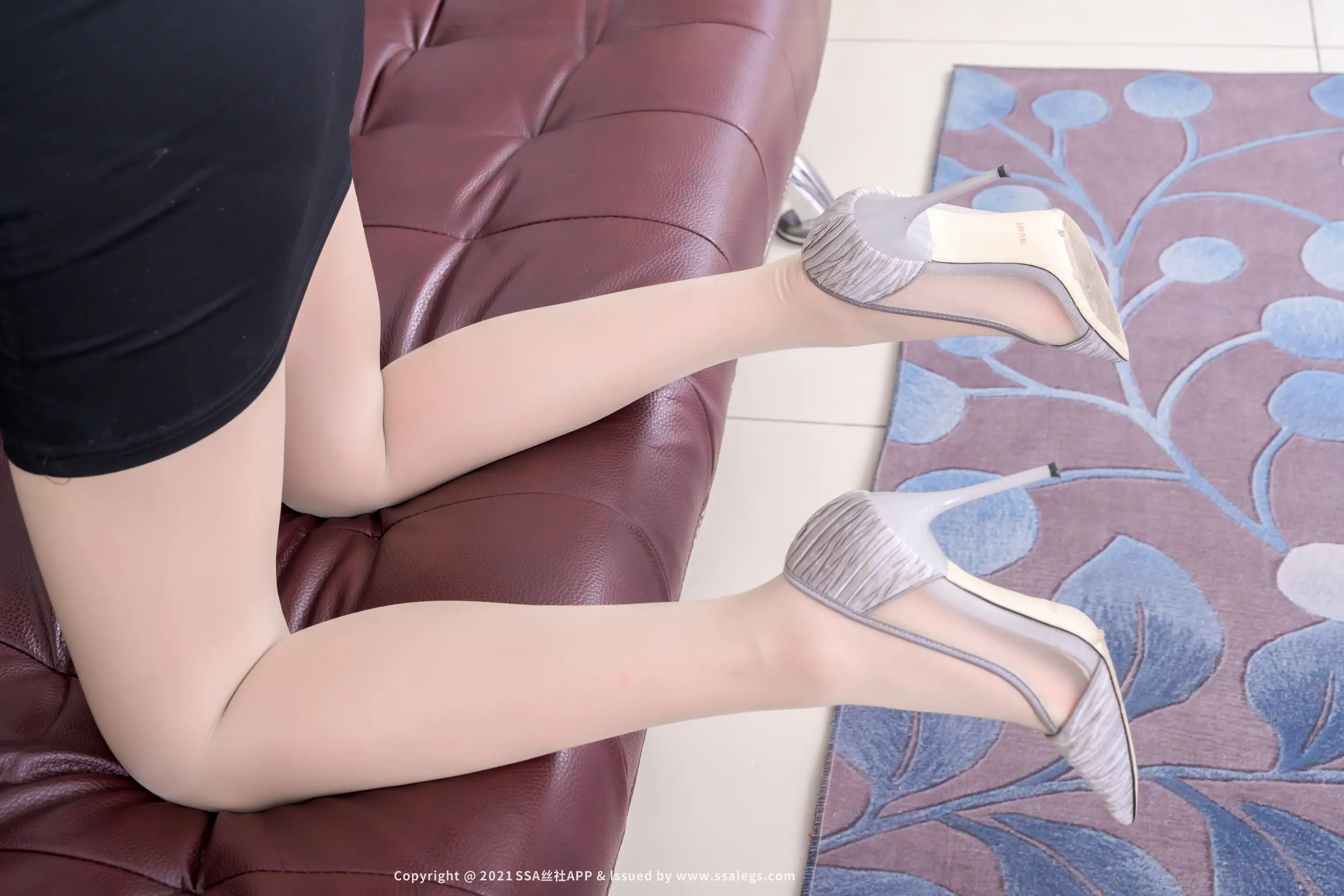 [Mzsock] NO.646 Model Susu’s stockings (Part 1) silk club#[129P]-93