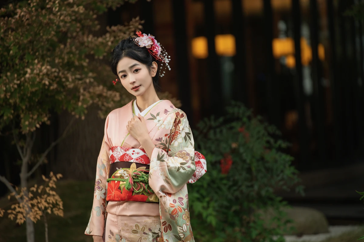 [YITUYU] 2022.12.26 Vol.2761 – Kimono Girl Ozawa#[35P]-35