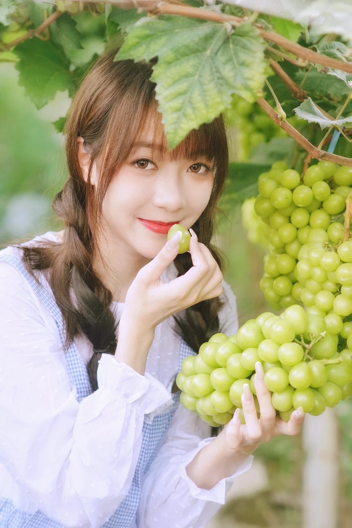 [YITUYU] 2023.02.04 Vol.2969 The joy of harvest in the vineyard duck duck#[24P]-3