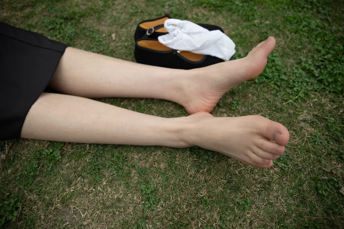 [Mzsock] Love beautiful feet NO.275 – Republic of China style Xiaotian#[93P]-68