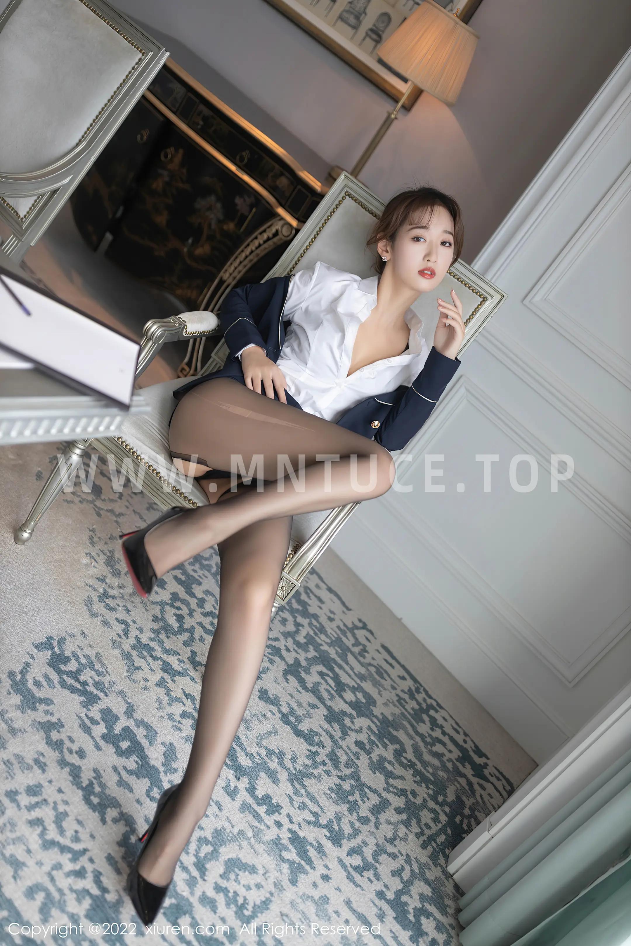 [XiuRen] 2022.01.10 – NO.4445 Tang Anqi#[90P]-20