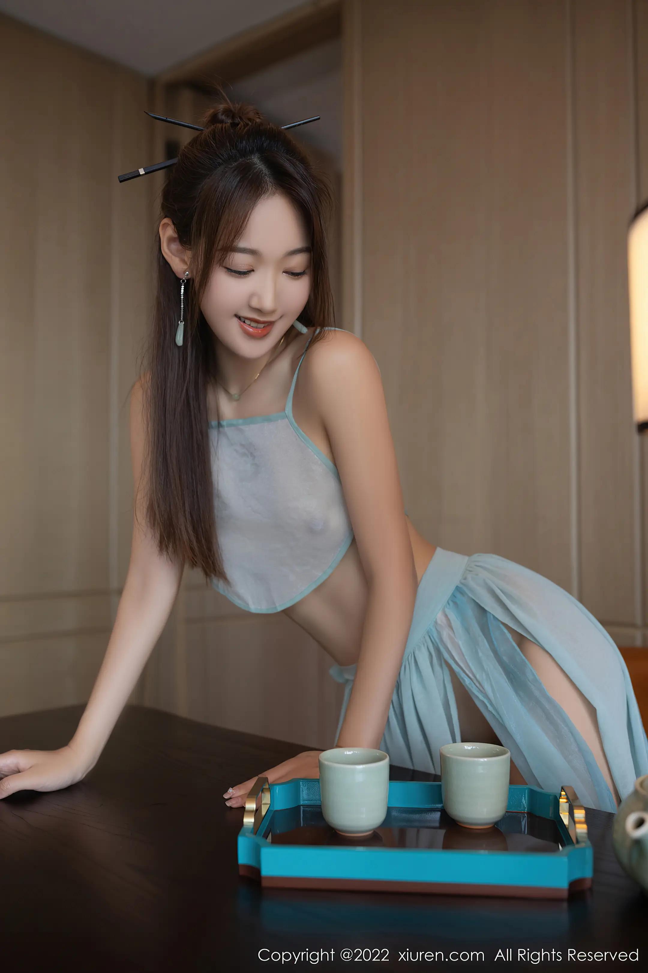 [XiuRen] 2022.01.04 – NO.4421 Tang Anqi#[82P]-45