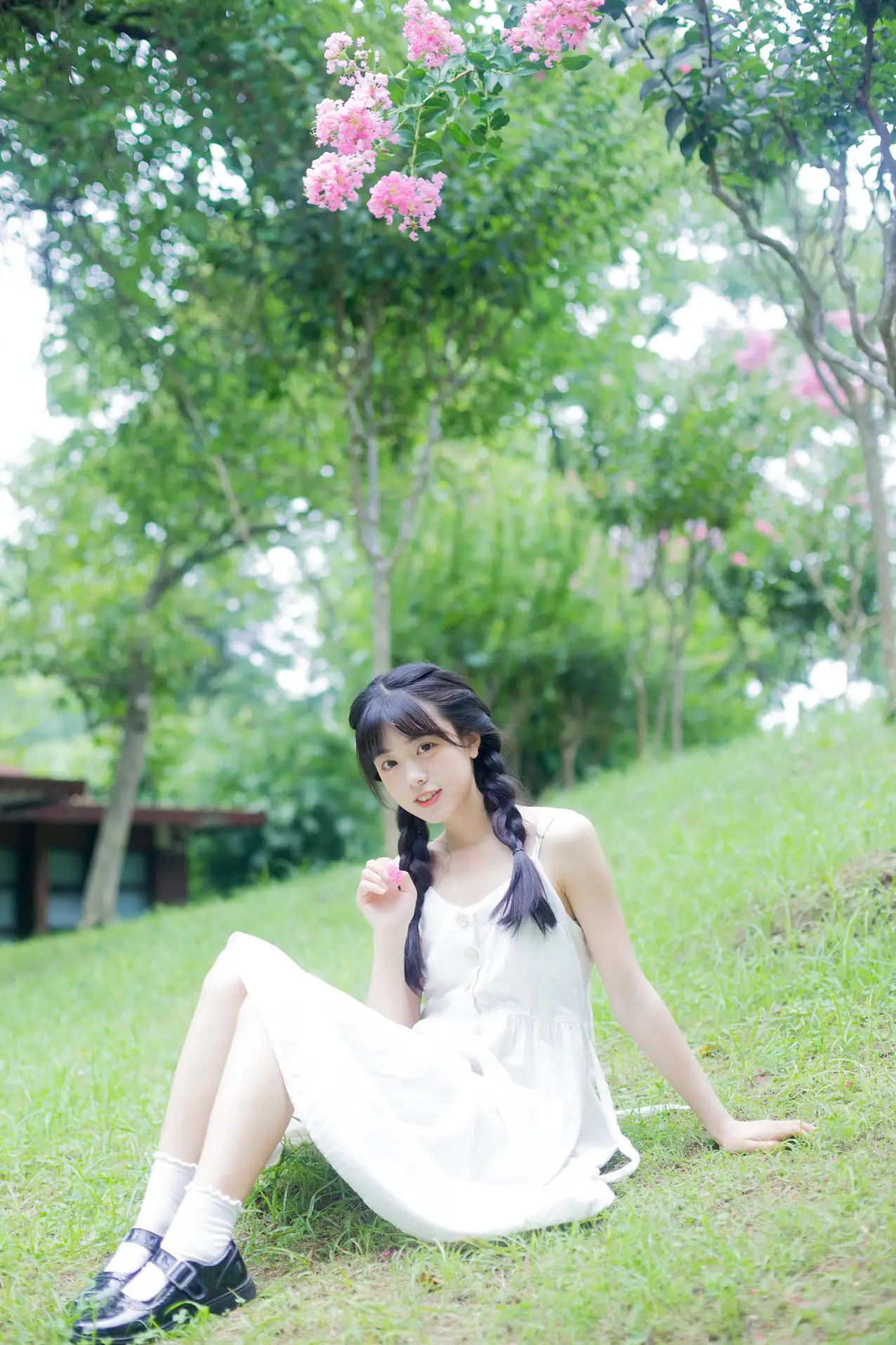 [YITUYU] 2022.08.15 Vol.1708 – Mountains and plains Cute bubbles#[28P]-16