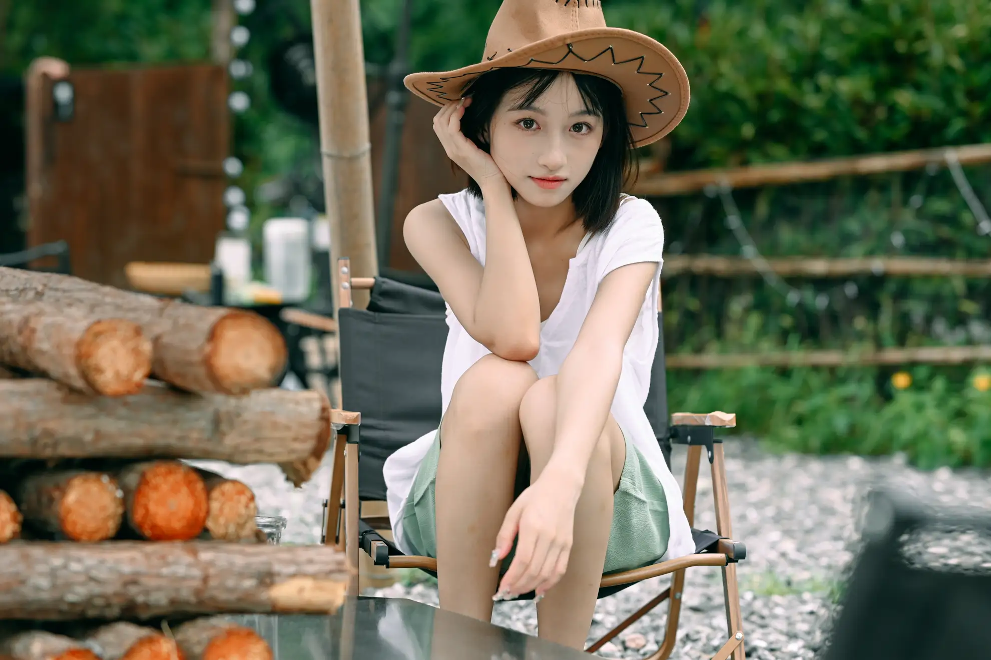 [YITUYU] 2022.09.01 Vol.1840 – A day at camping Yuer#[34P]-16