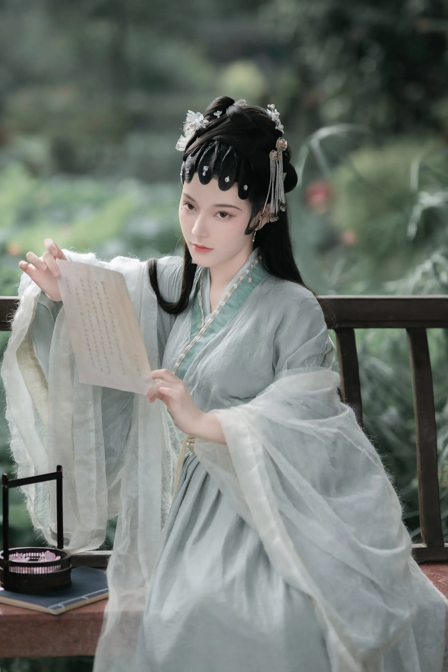 [YITUYU] 2021.10.29 Vol.401 – Bibo·Daiyu Xiao Zhao#[22P]-9