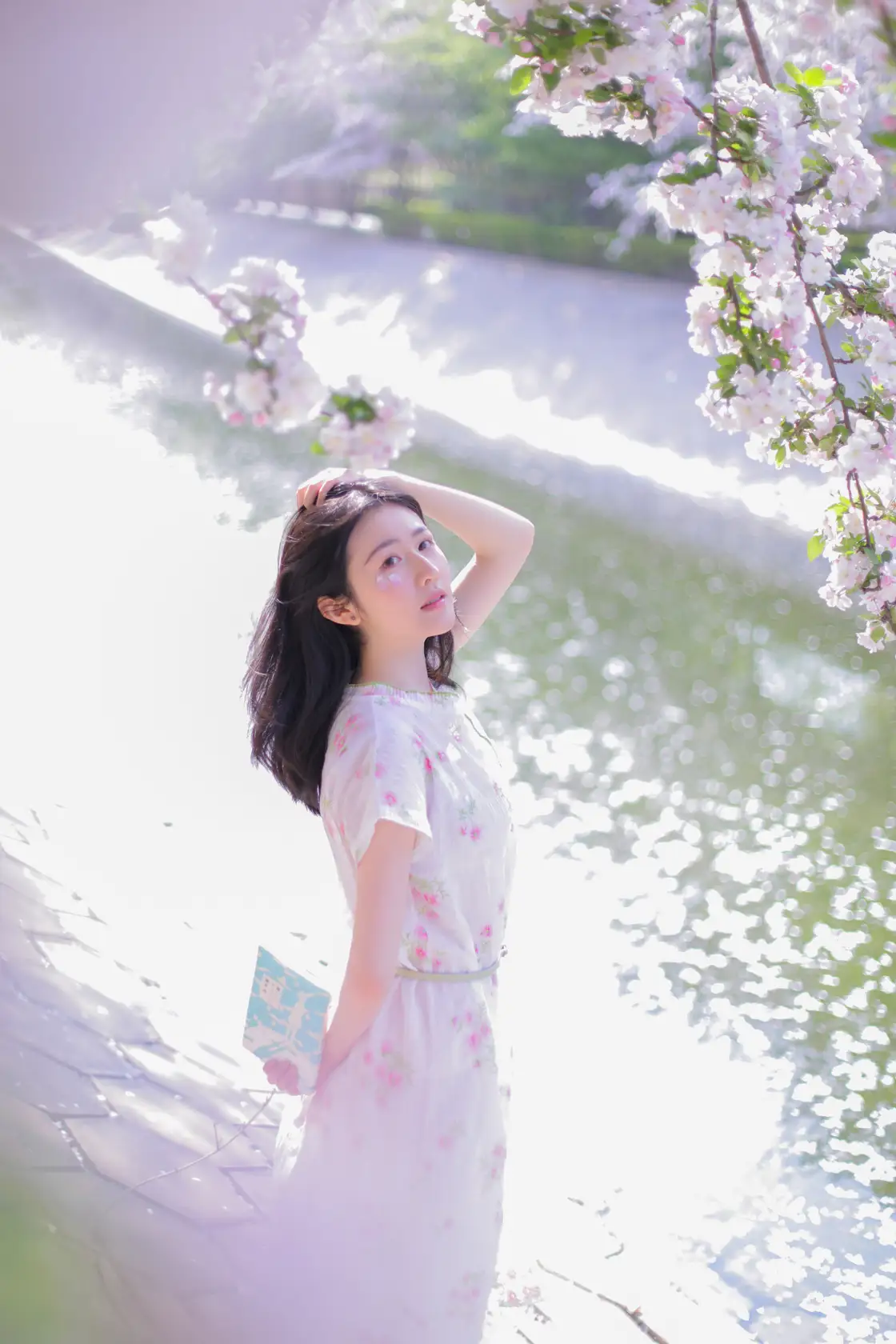 [YITUYU] 2022.08.01 Vol.1602 – Already feel the excitement of spring oeil#[29P]-8