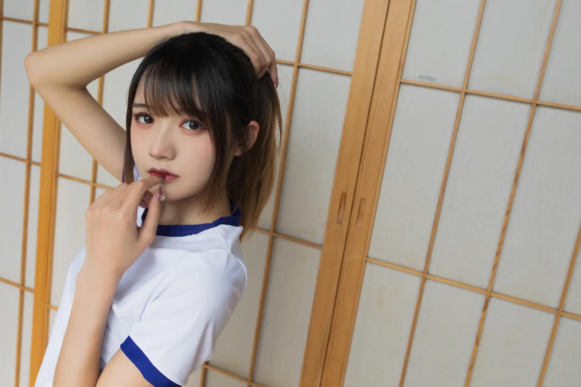 [YITUYU] 2022.05.16 Vol.900 – Girl in Gym Suit Rabbit Zzz won't eat carrots#[37P]-13