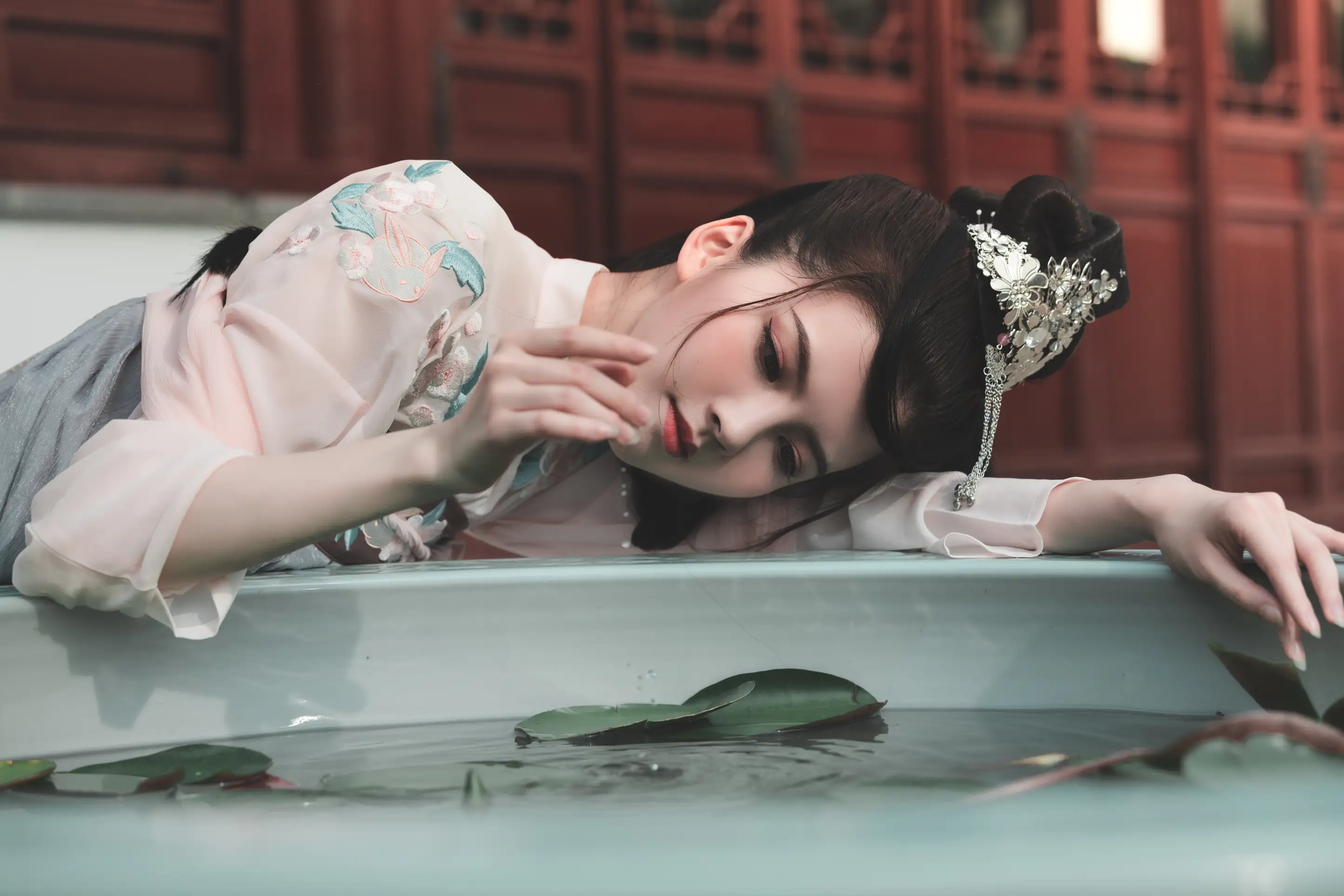 [YITUYU] 2022.06.10 Vol.1142 – Yingge DtifaDing Xiaoni#[29P]-21