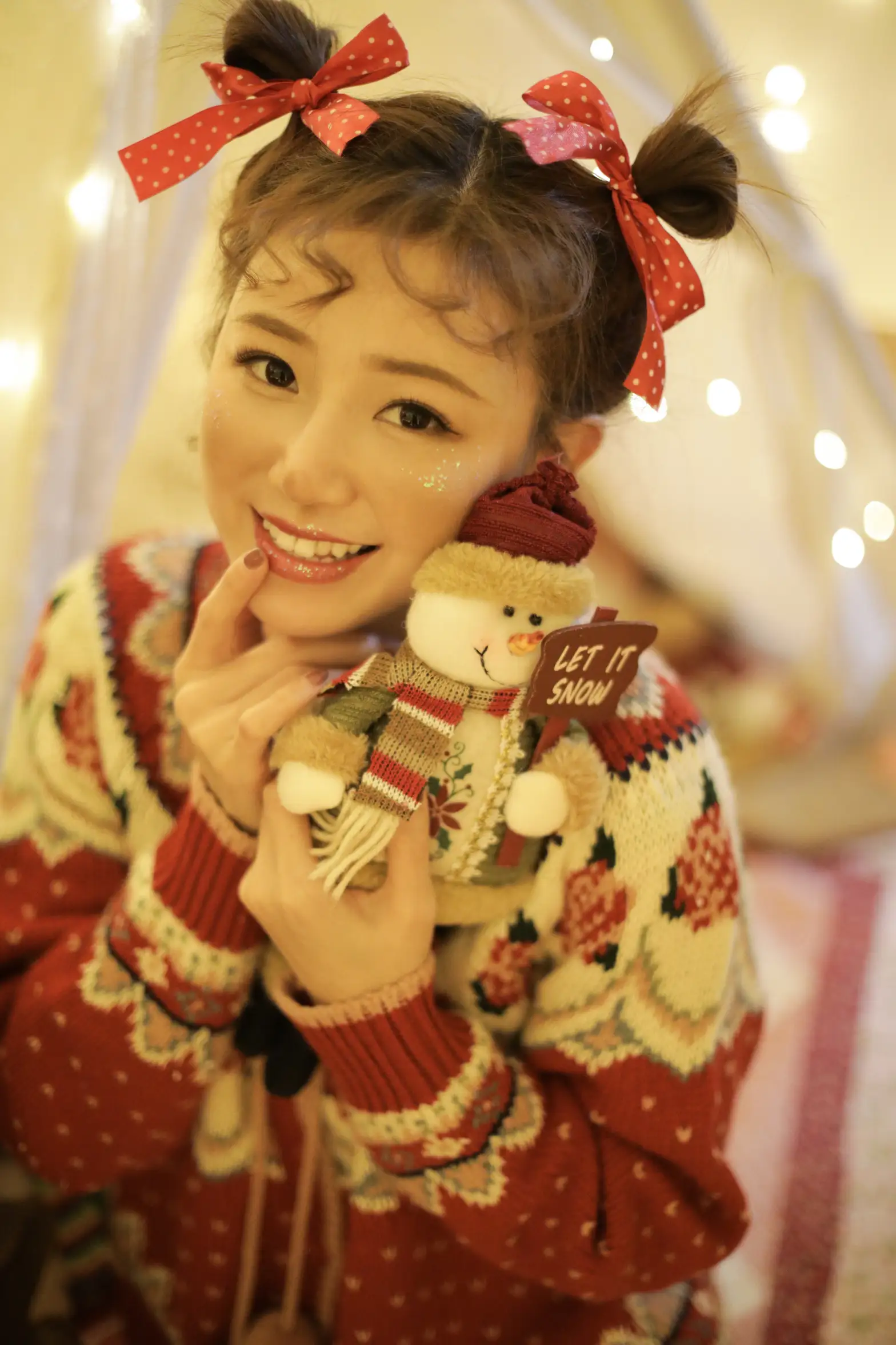 [YITUYU] 2022.09.04 Vol.1867 – Your Christmas Elf Baoer#[43P]-10