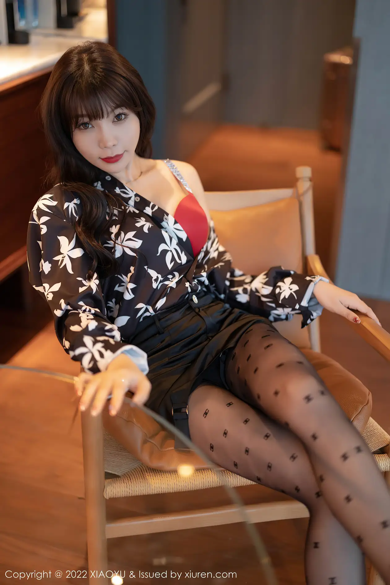 [XiaoYu] 2022.01.10 VOL.0693 Zhizhi Booty#[87P]-35